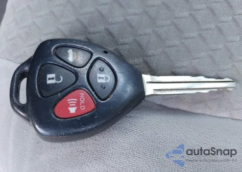 2007 Toyota Camry Le из США, поврежденный, VIN 4T1BE46K27U138440